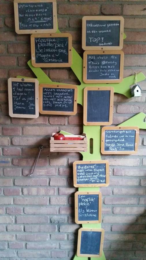 B&B "Tumtummetje" Echt Zewnętrze zdjęcie