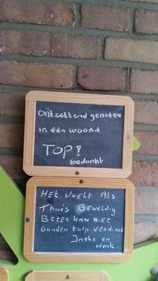 B&B "Tumtummetje" Echt Zewnętrze zdjęcie
