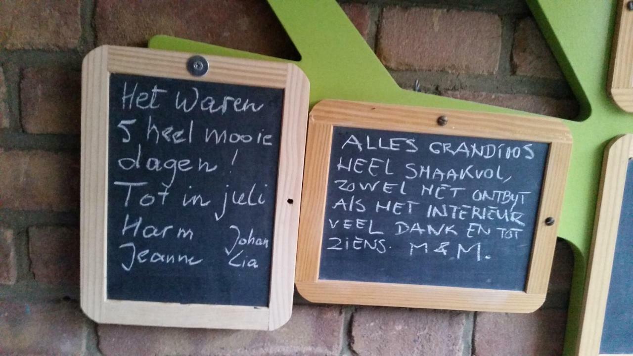 B&B "Tumtummetje" Echt Zewnętrze zdjęcie