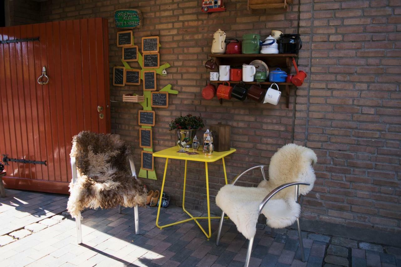 B&B "Tumtummetje" Echt Zewnętrze zdjęcie