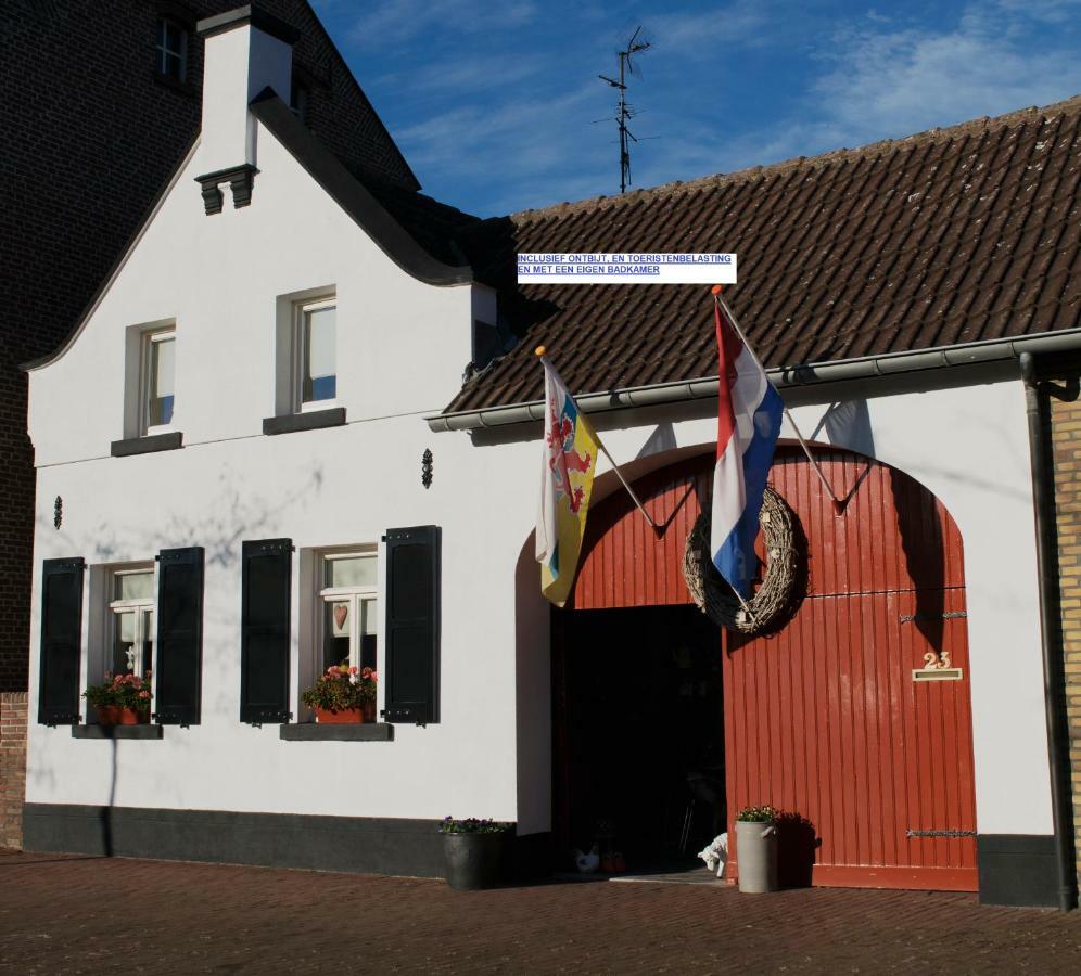 B&B "Tumtummetje" Echt Zewnętrze zdjęcie